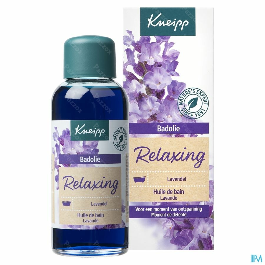 Kneipp Badolie Lavendel 100ml