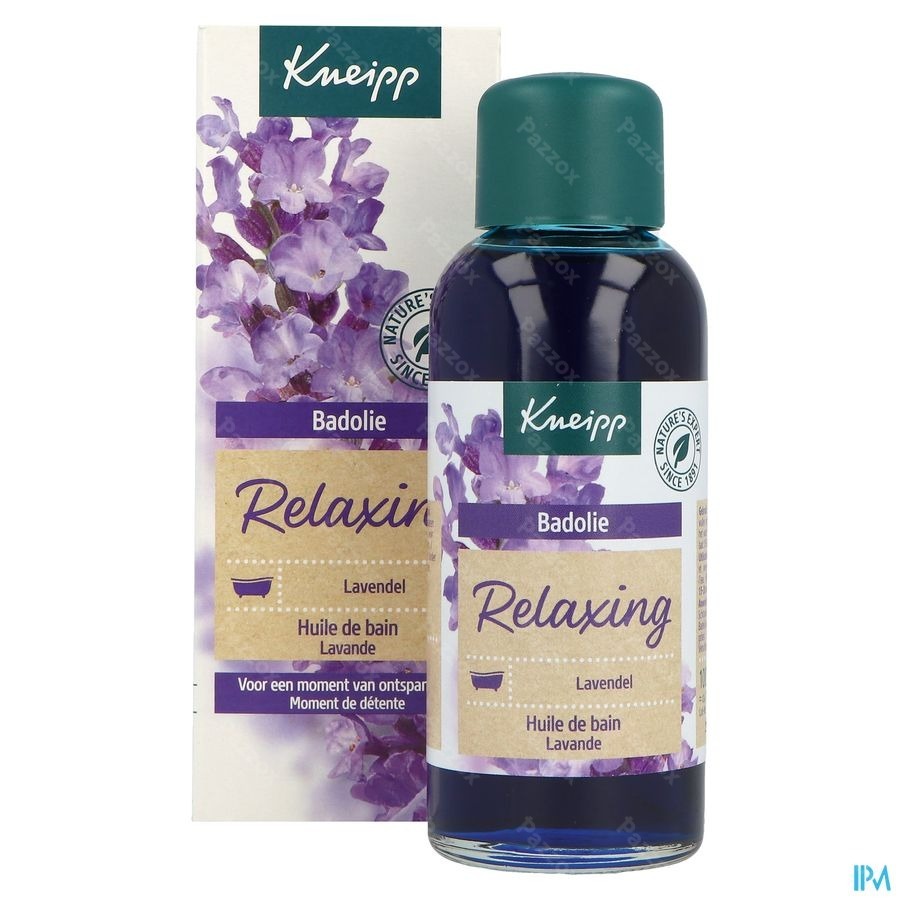 Kneipp Badolie Lavendel 100ml
