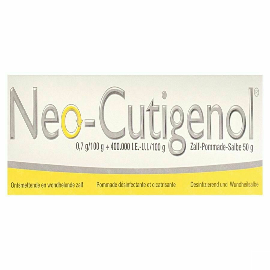 Neo Cutigenol Pomm. 50g
