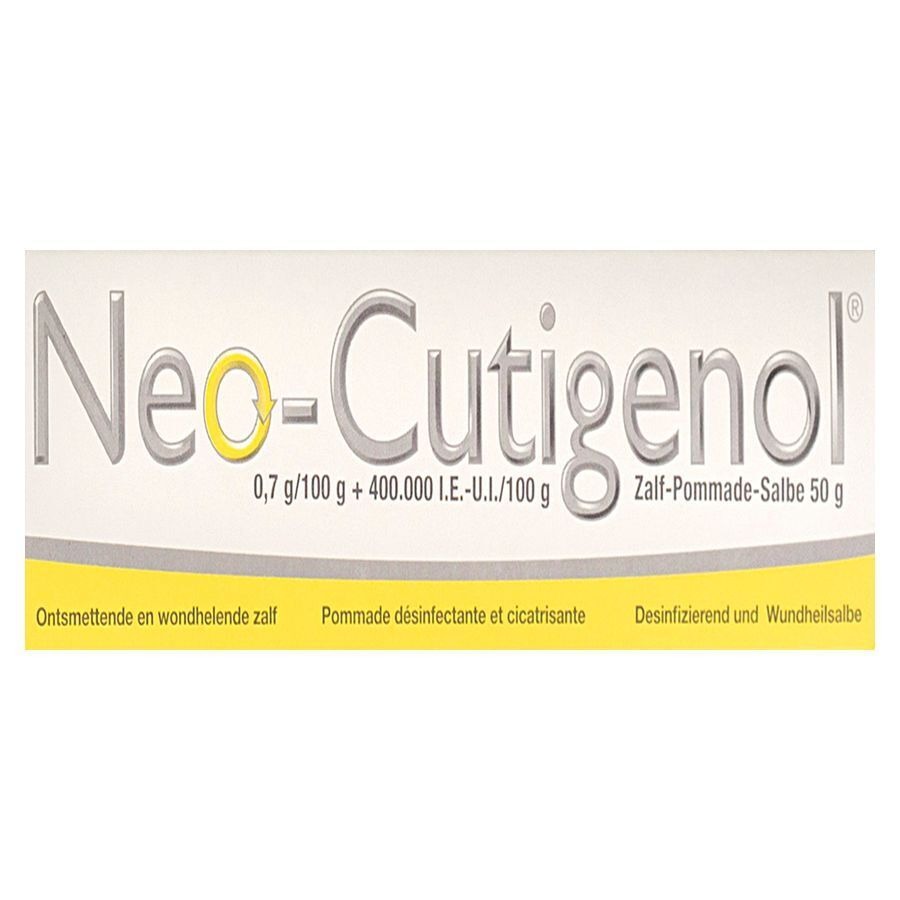 Neo Cutigenol Pomm. 50g