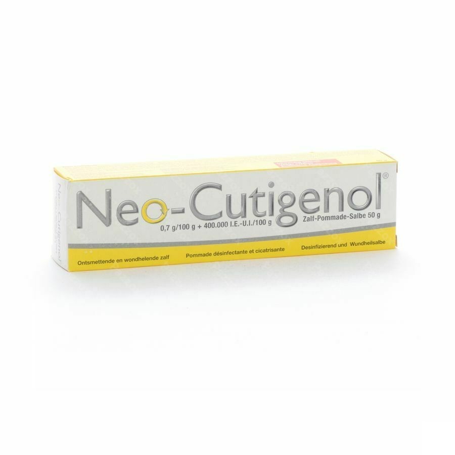 Neo Cutigenol Pomm. 50g