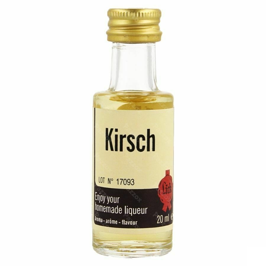 Lick Kirsch 20ml