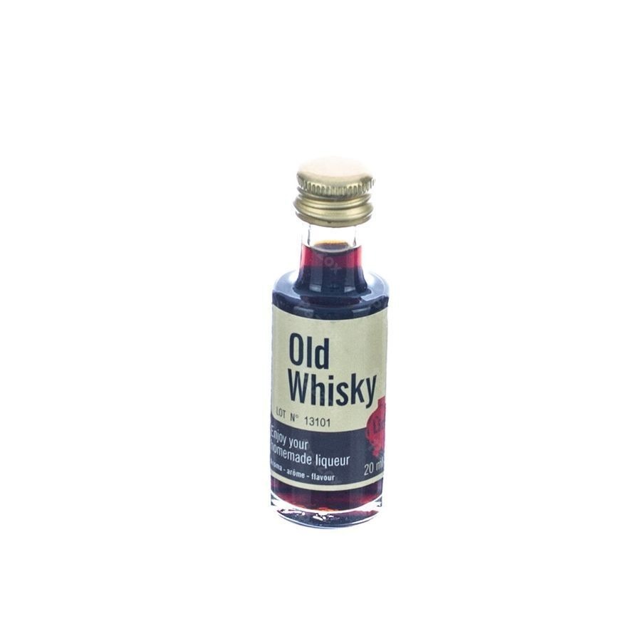Lick Whisky (old) 20ml