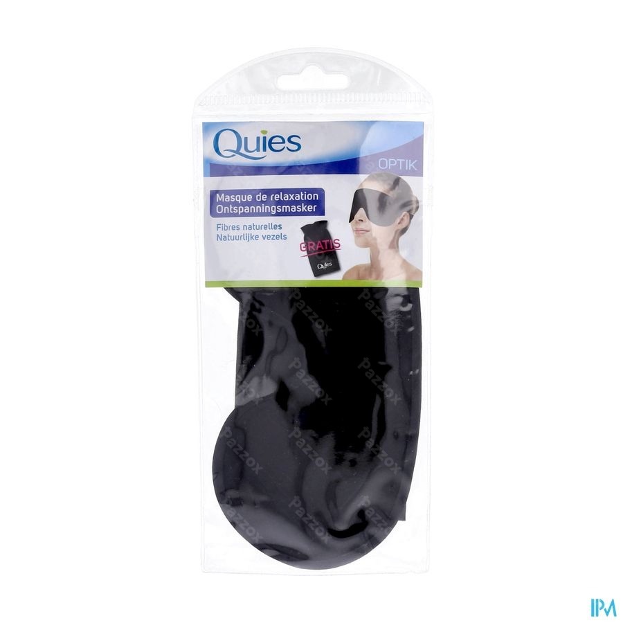 Quies Ontspannend Masker