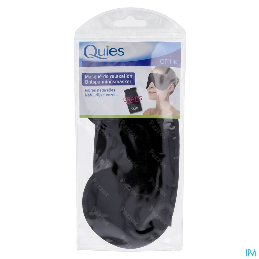 Quies Ontspannend Masker