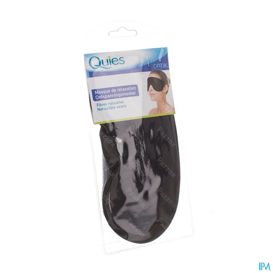 Quies Ontspannend Masker