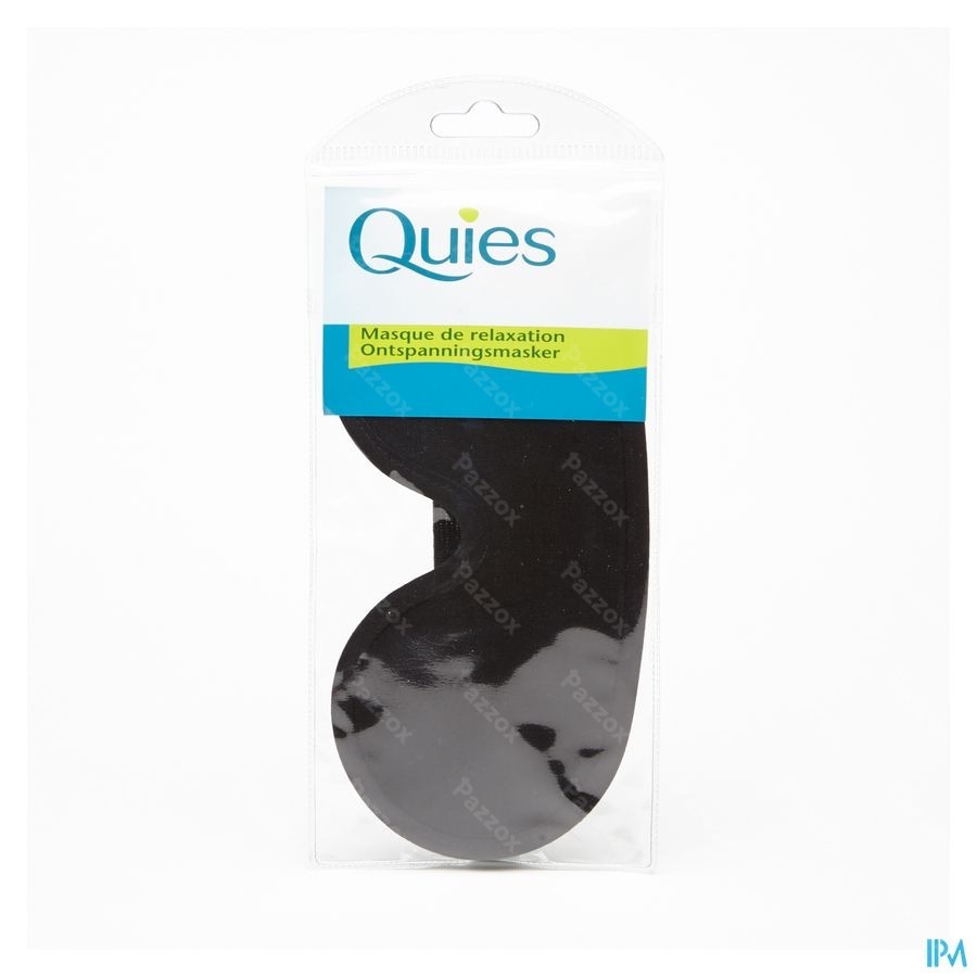Quies Ontspannend Masker