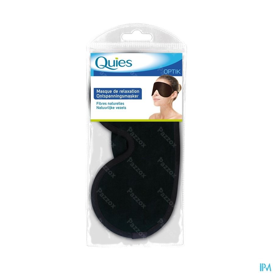 Quies Ontspannend Masker