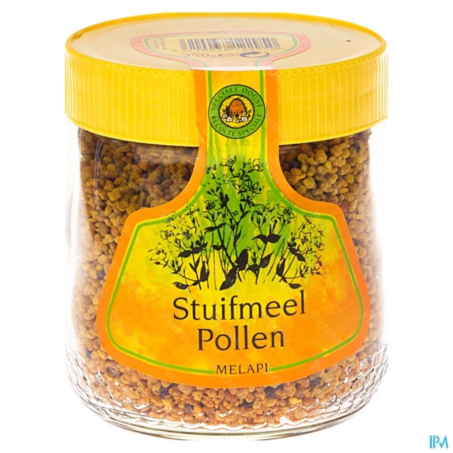Melapi Stuifmeelpollen 250g 5537