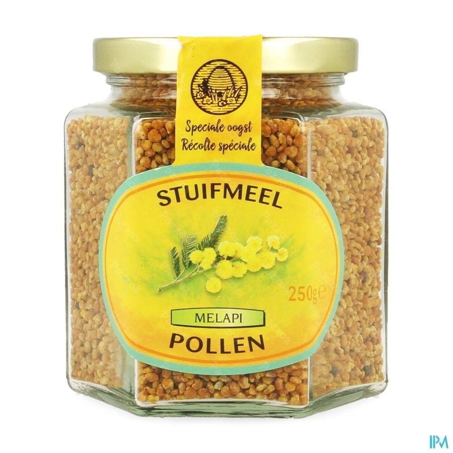 Melapi Stuifmeelpollen 250g 5537