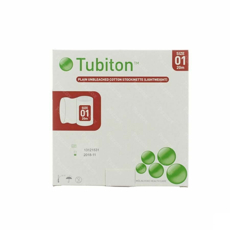 Tubiton Verb Tub. 1,5cmx21m 01 2404