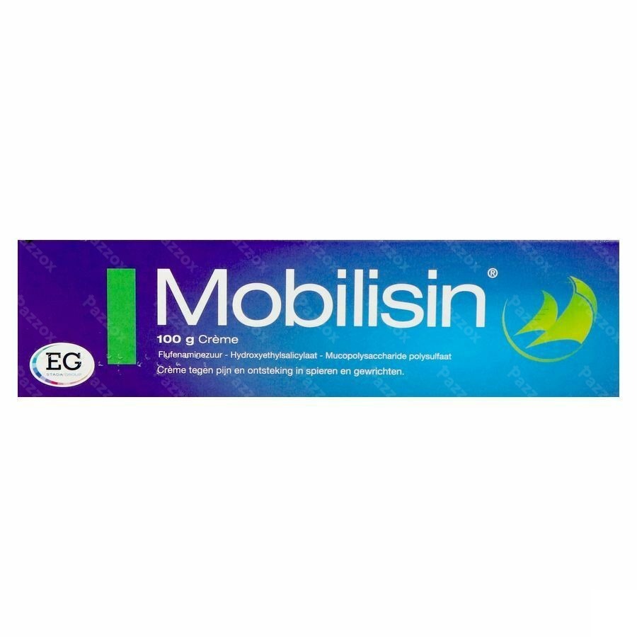 Mobilisin Creme 100G