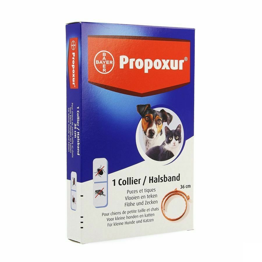 Halsband Propoxur 36 Cm Km