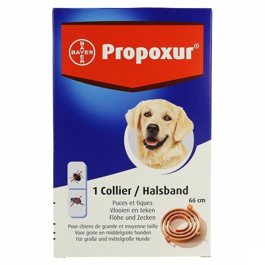 Halsband Propoxur 66 Cm Gm