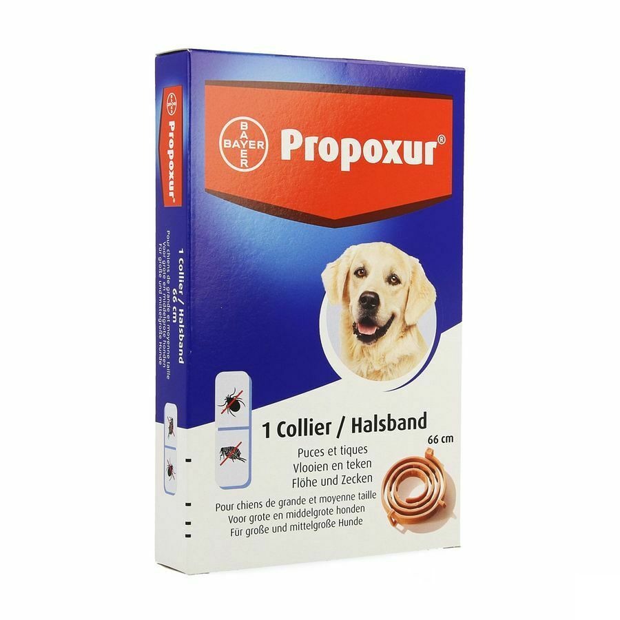 Halsband Propoxur 66 Cm Gm