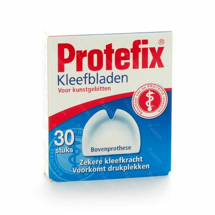 Protefix Kleefblad Boven 30 Revogan