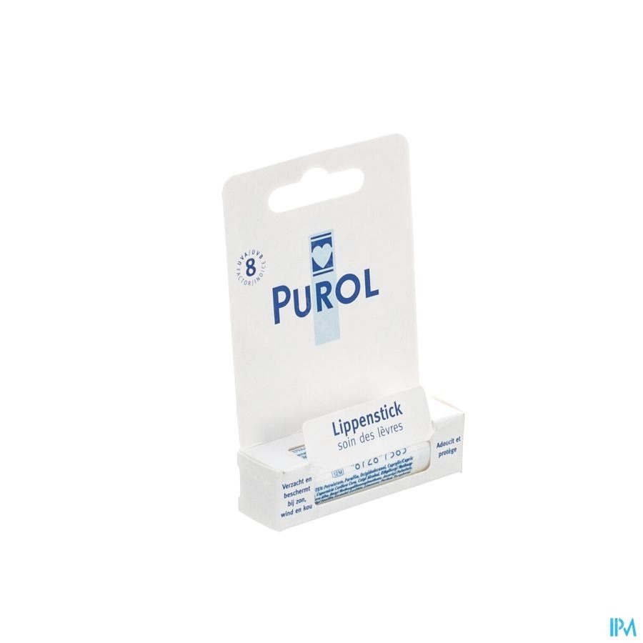 Purol Lippenstick 5g