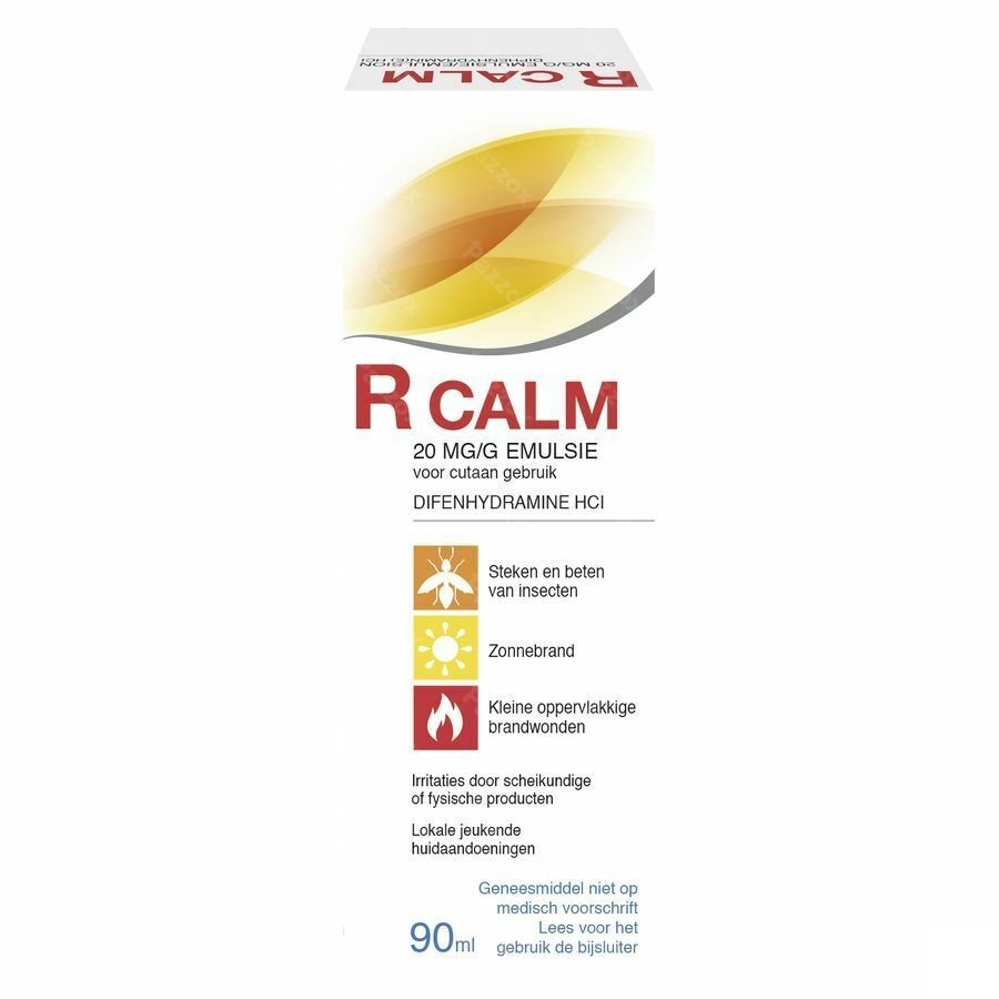 R Calm Emuls 90ml
