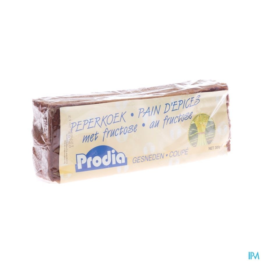 Prodia Peperkoek Met Fructose 300g 5145 Revogan