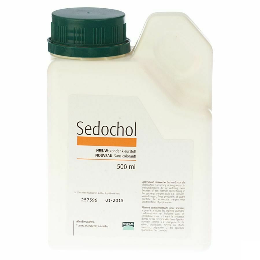 Sedochol Liquid 500ml