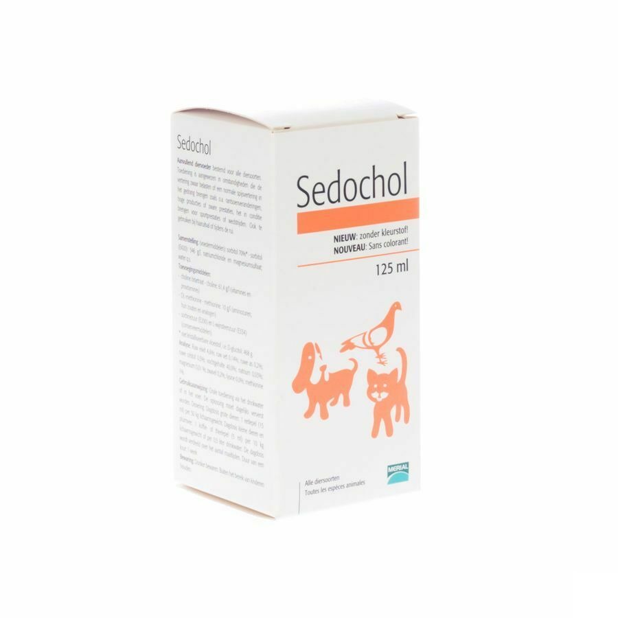 Sedochol Fl 125ml