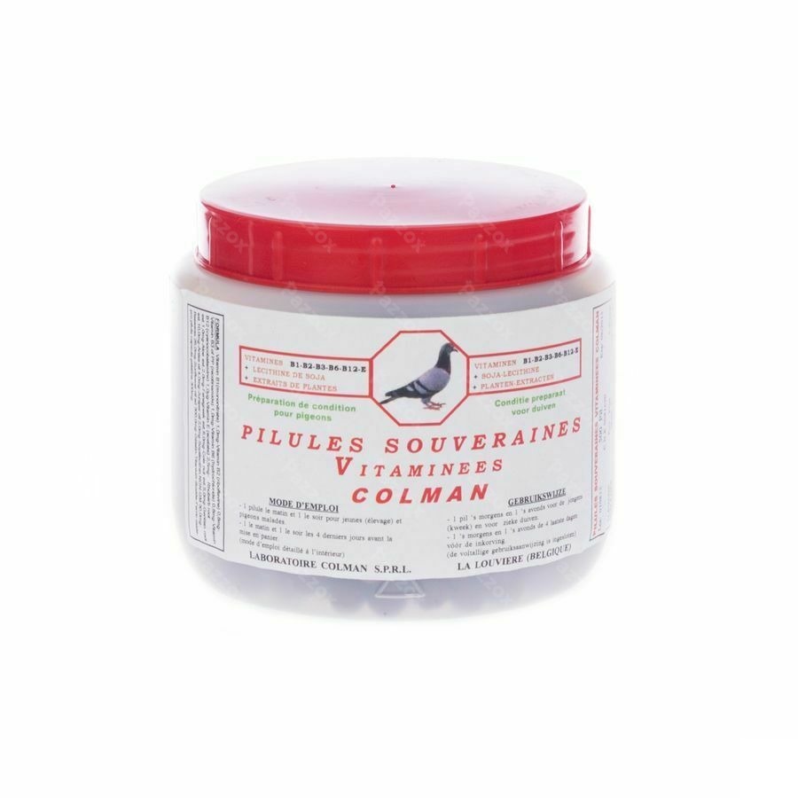 Colman Souverain Pil 500