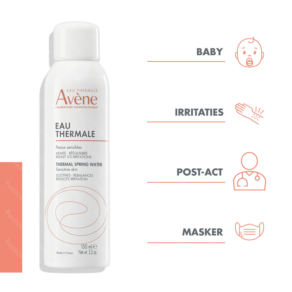 Avene Spray Thermaal Water 150ml