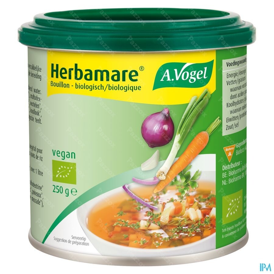A.Vogel Herbamare Bouillonbasis 250g