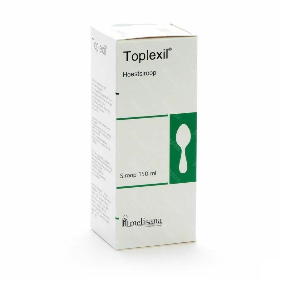 Toplexil Sir. 150ml