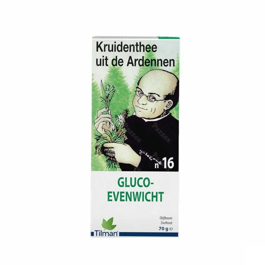 Ardense Thee Nr.16 Drank Diabeticus