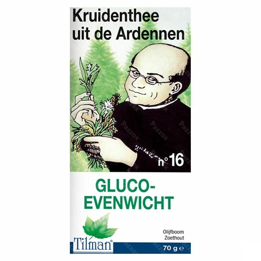 Ardense Thee Nr.16 Drank Diabeticus