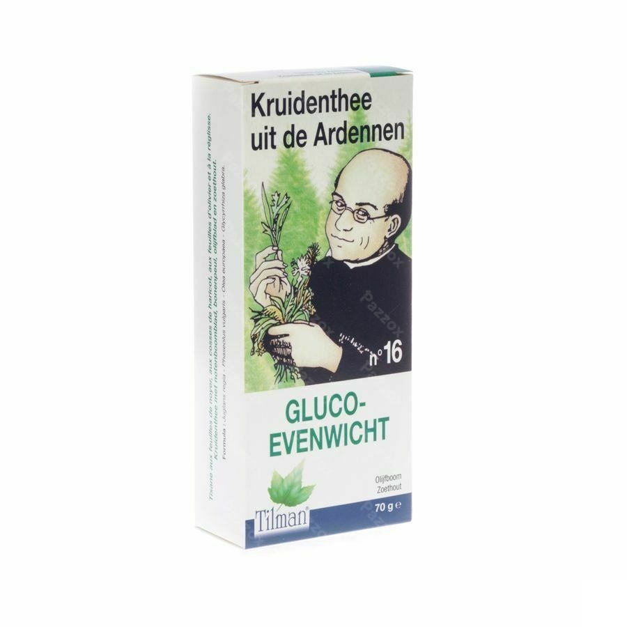 Ardense Thee Nr.16 Drank Diabeticus