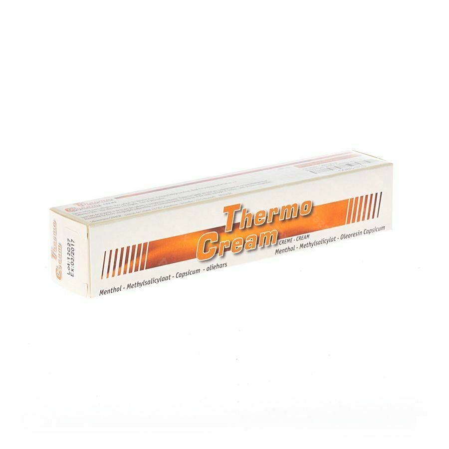 Thermo Cream Tube 40g