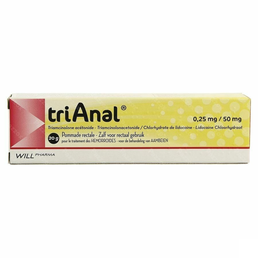 TriAnal Zalf 20g