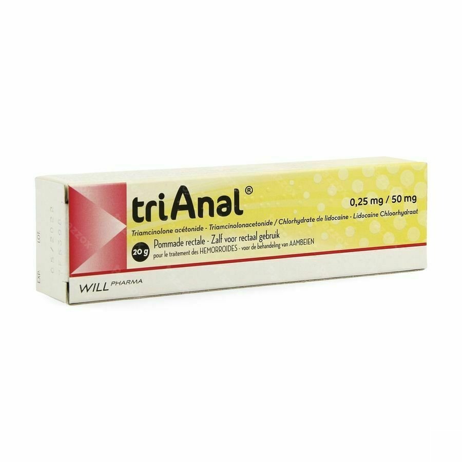 TriAnal Zalf 20g
