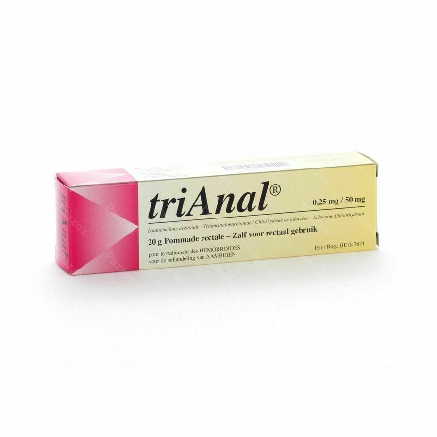 TriAnal Zalf 20g