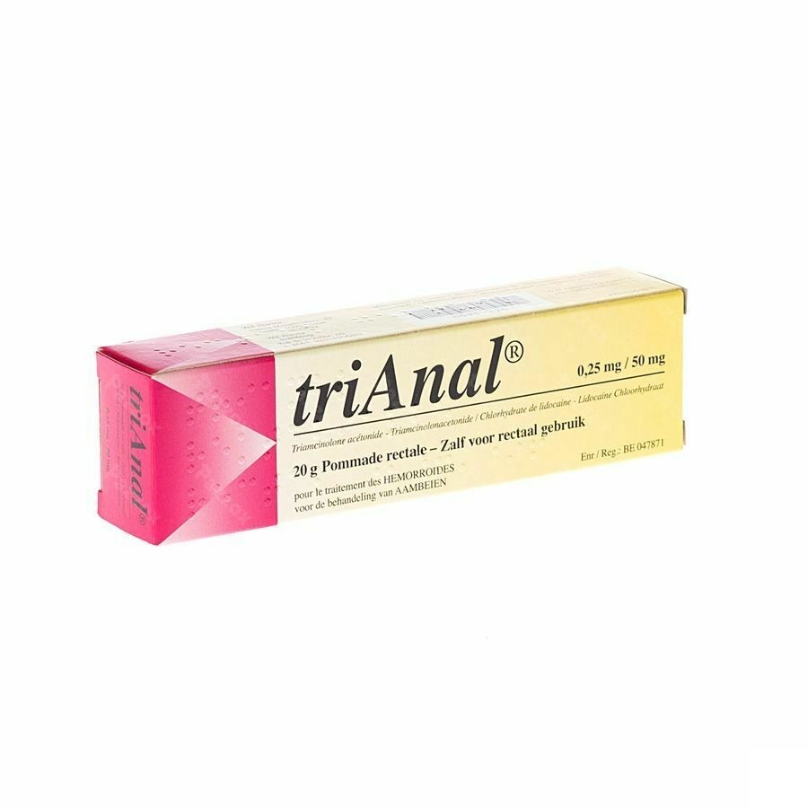 TriAnal Zalf 20g