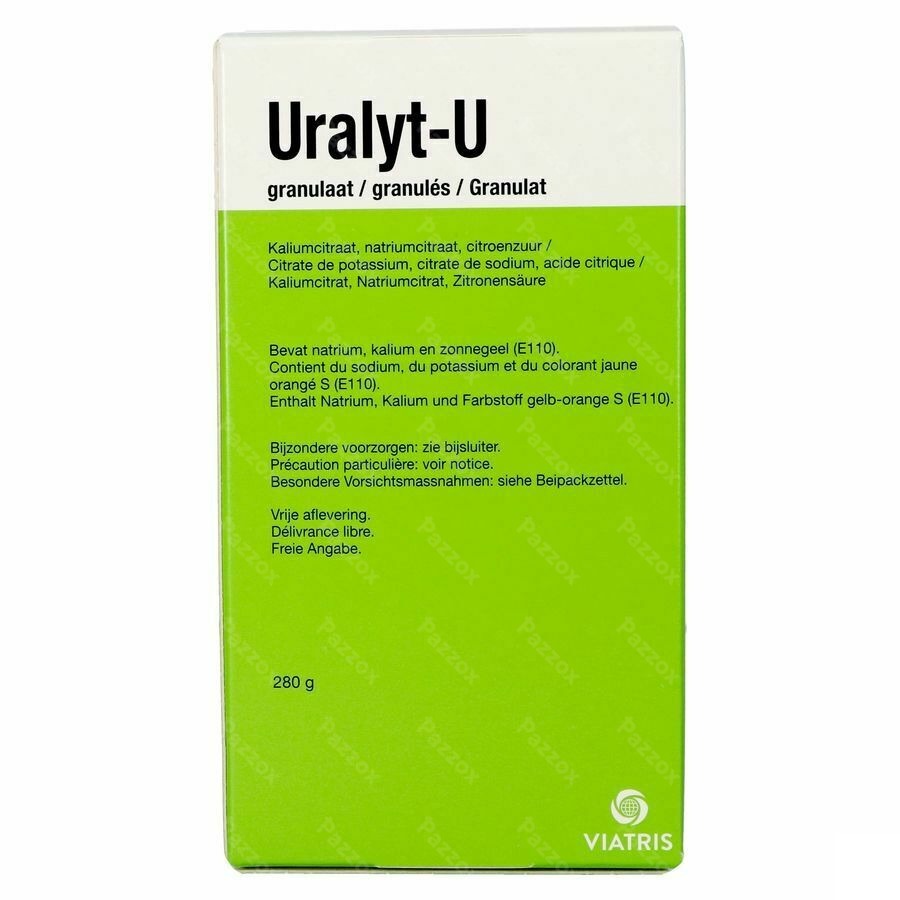 Uralyt U Gran. 280g