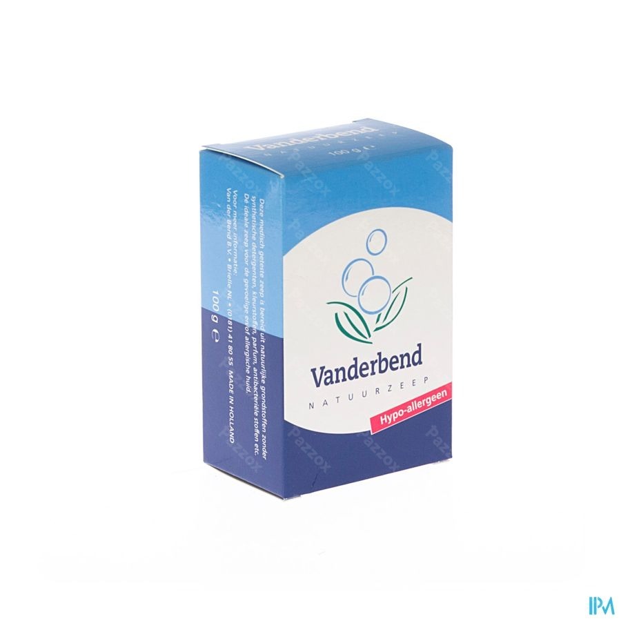Vanderbend Zeep Toilet 100g
