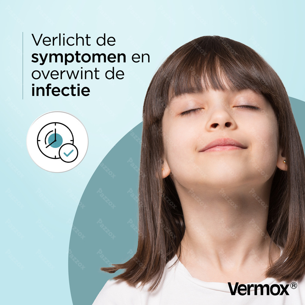 Vermox Susp 30ml 2%
