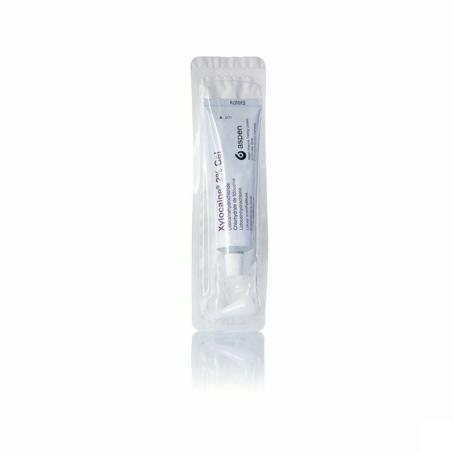 Xylocaine 2% Gel 30ml 10 Tubes