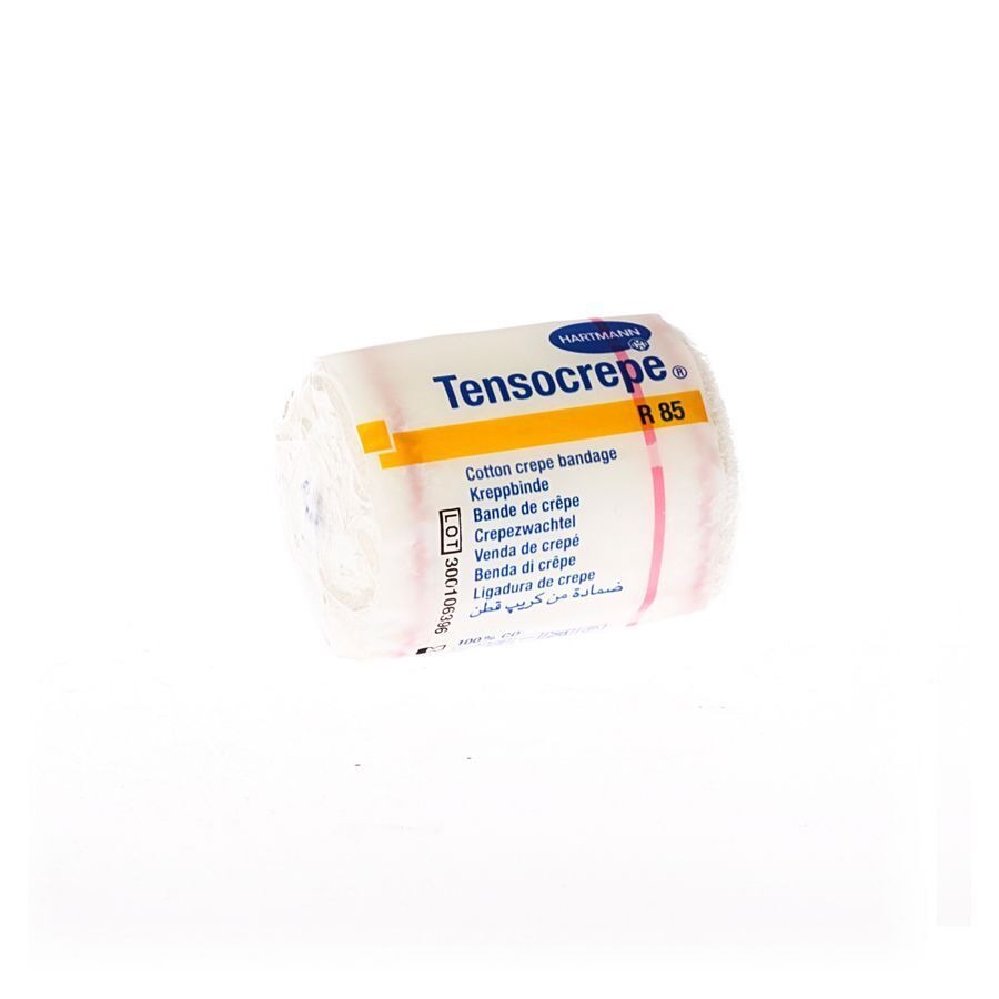 Tensocrepe 85gr 7cmx4m 1 P/s