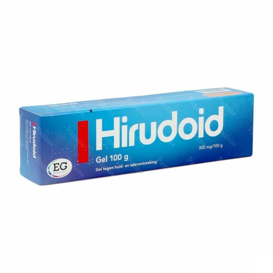 Hirudoid Gel 100g