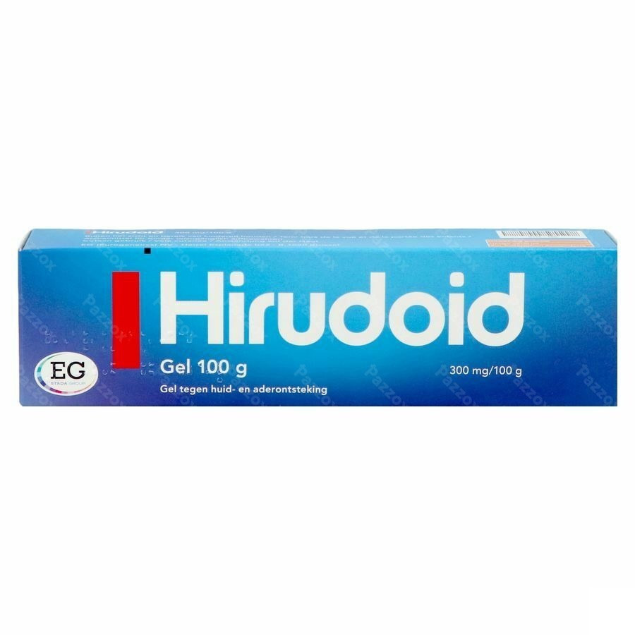 Hirudoid Gel 100g