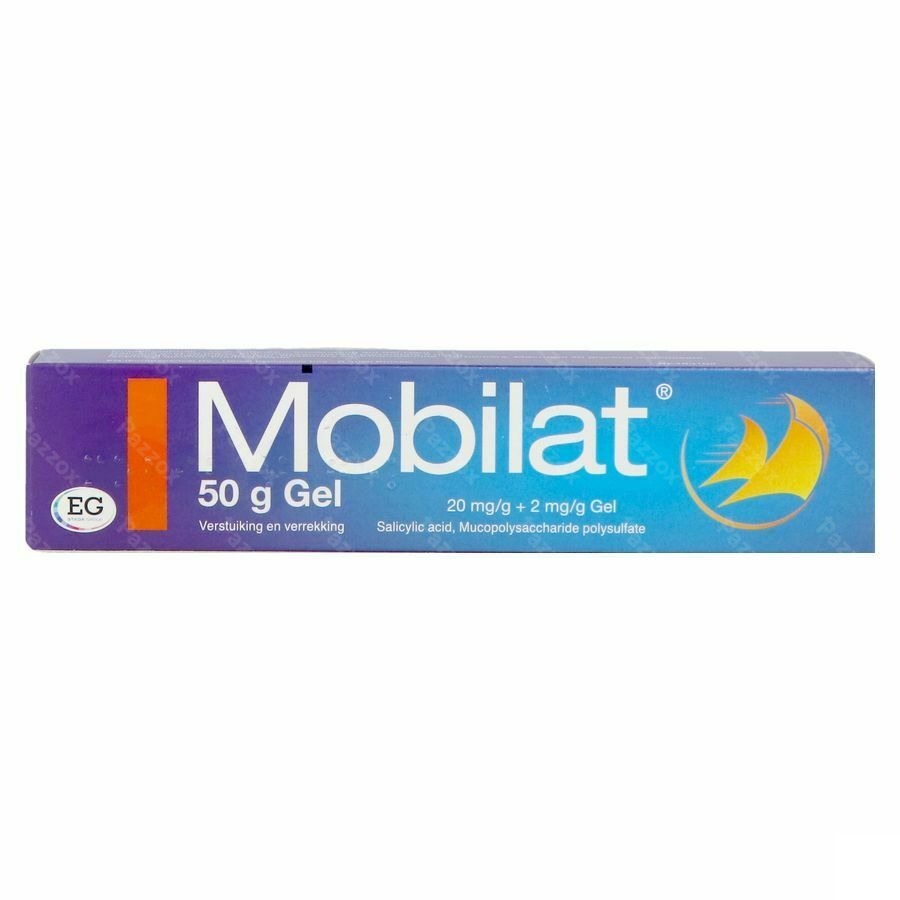 Mobilat Gel    50G