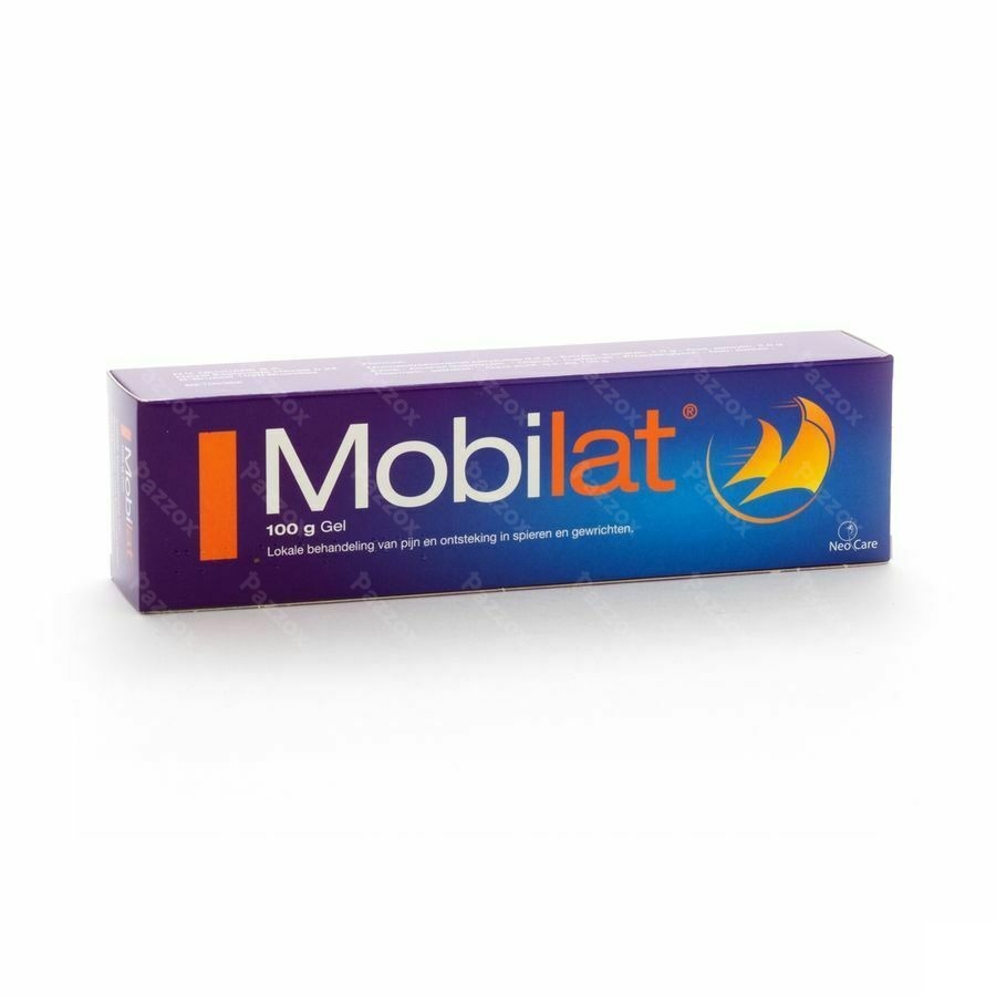 Mobilat Gel   100G