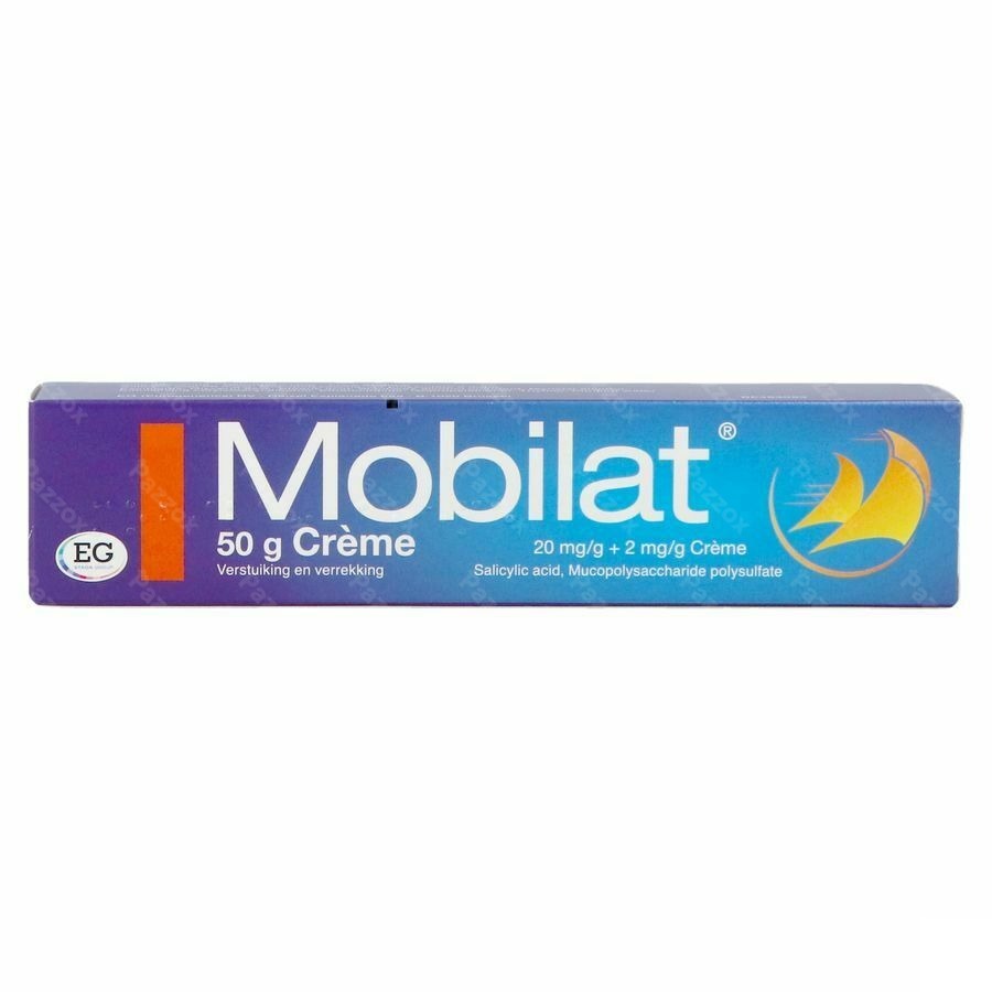 Mobilat Creme  50G