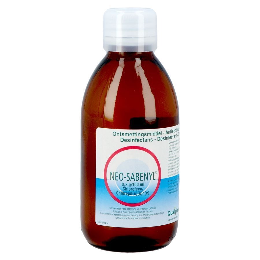 Neo-Sabenyl Ontsmetting 200ml