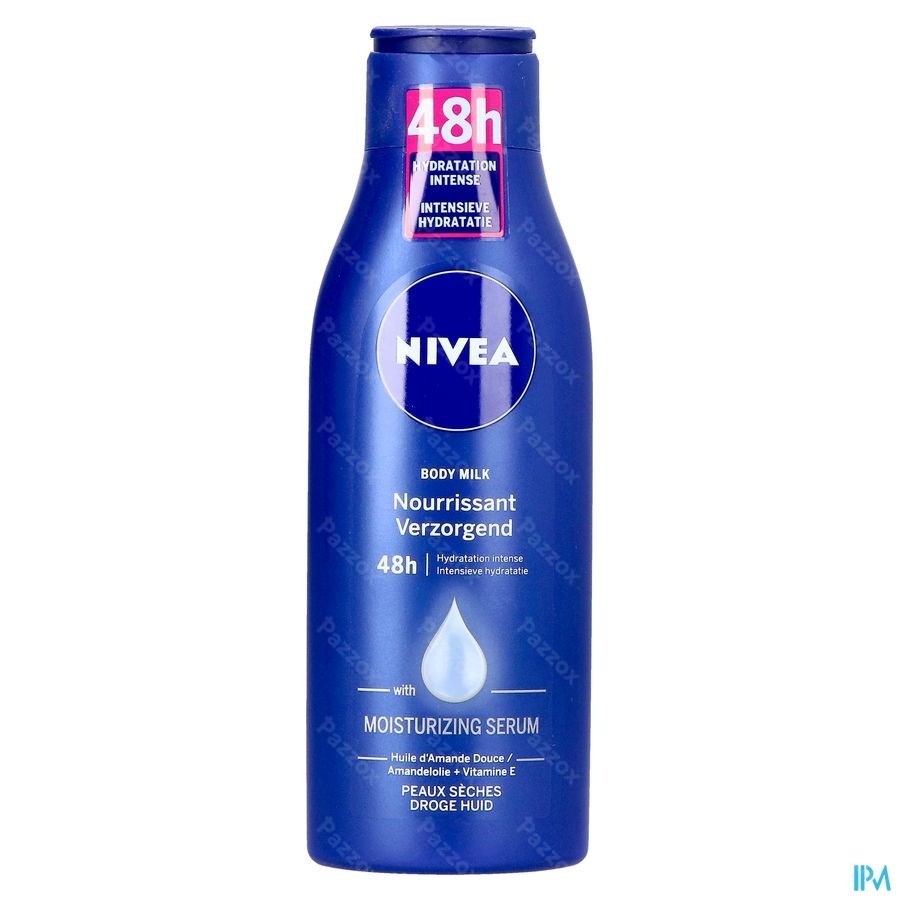 Nivea Bodymilk Verzorgend 250ml 80201