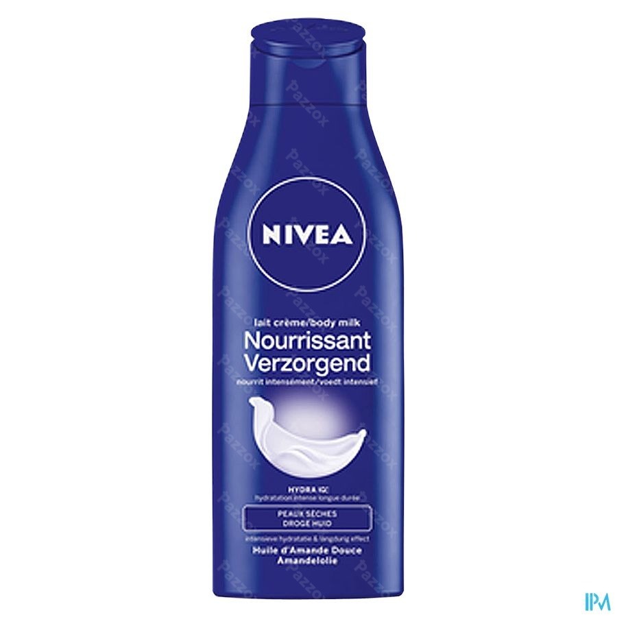 Nivea Bodymilk Verzorgend 250ml 80201